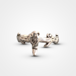 Inel Argint Mystic Vintage Design