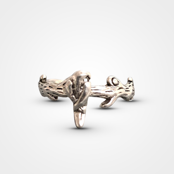 Inel Argint Mystic Vintage Design