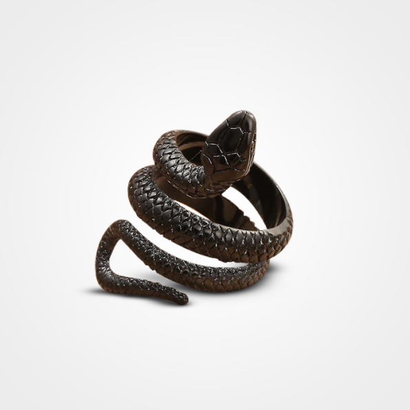 Inel Black Mamba