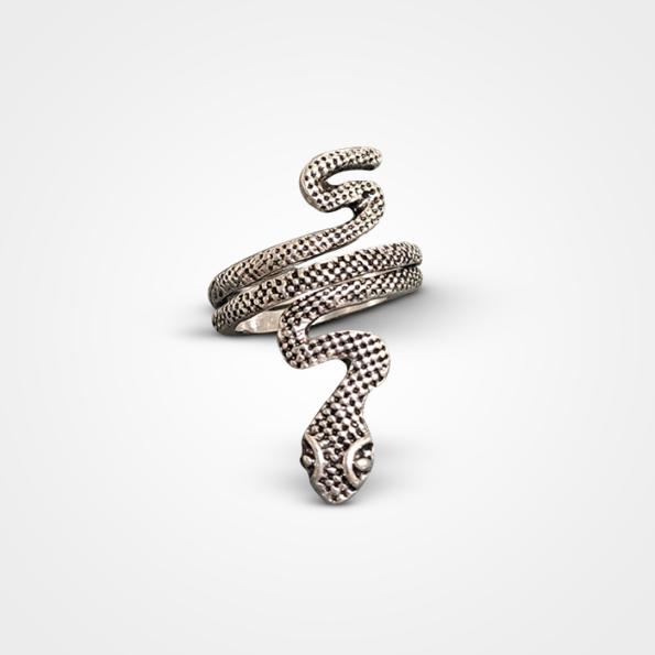 Inel Viperă Vintage Design