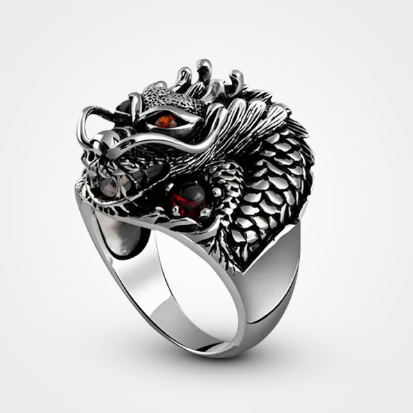 Inel Guardian Dragon