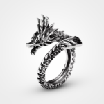 Inel Dragon