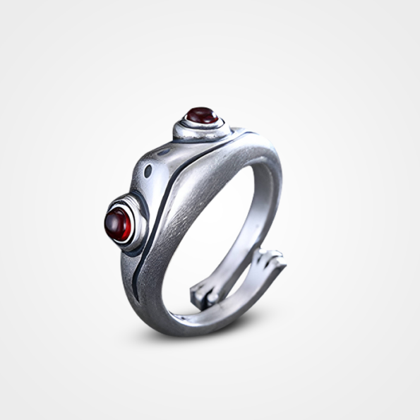 Inel Red Eyed Frog